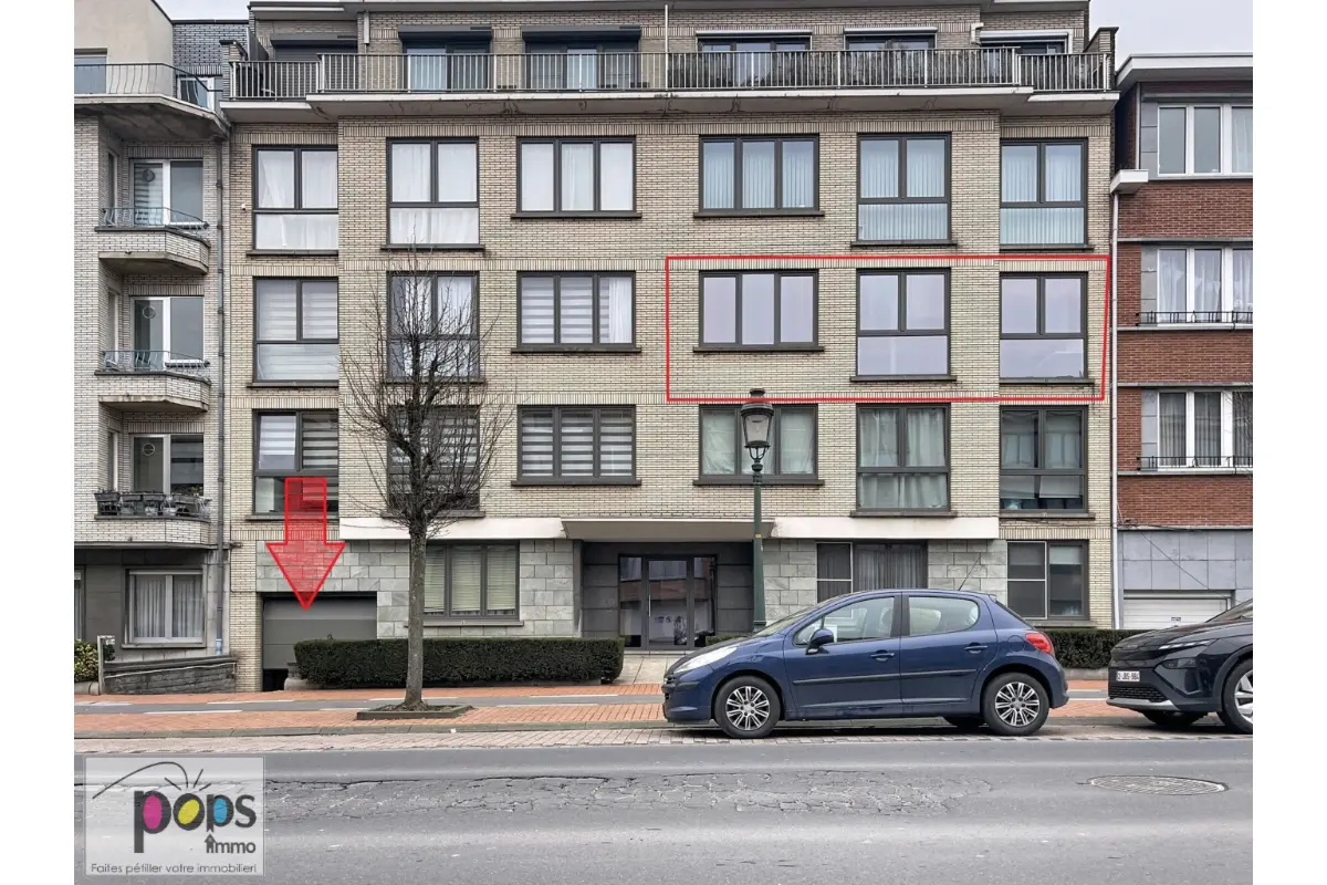 Appartement à vendre à Wemmel 1780 375000.00€ 3 chambres 120.00m² - Annonce 780865