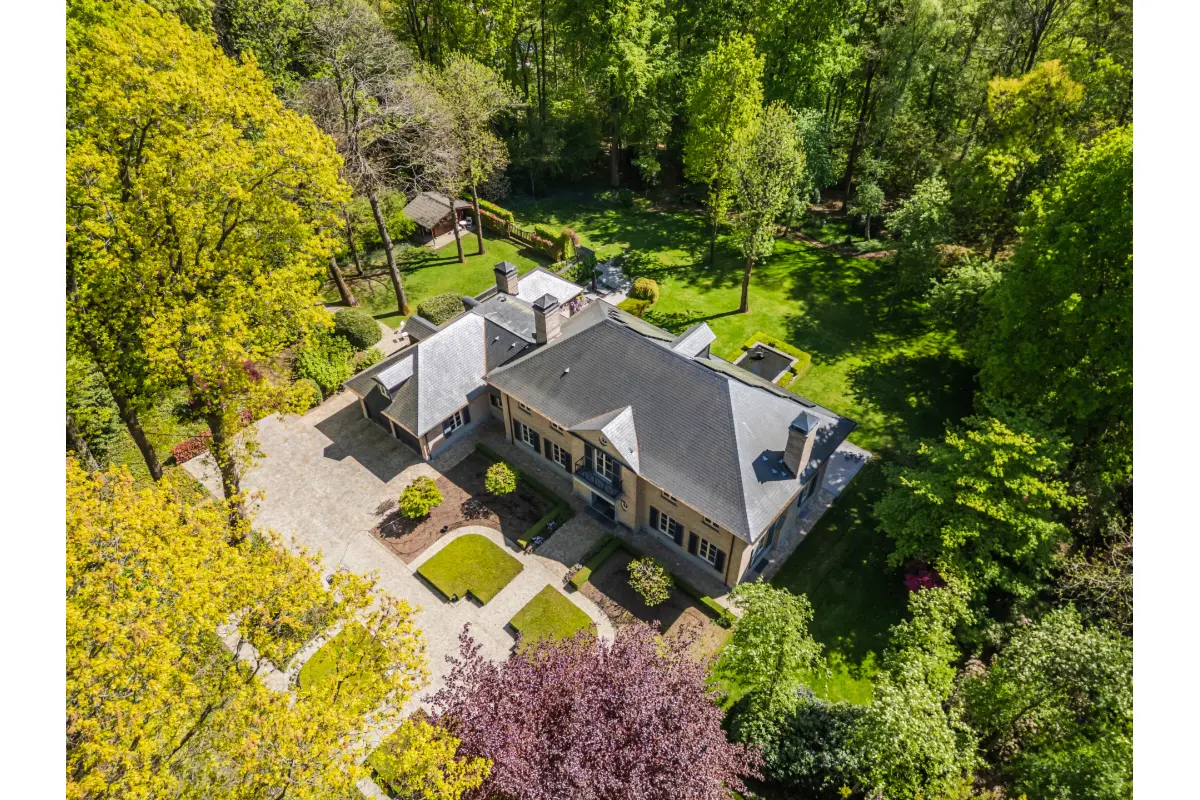 Maison à vendre à Lasne 1380 2935000.00€ 5 chambres 490.00m² - Annonce 780663