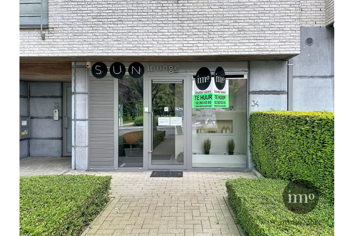 Commerce à vendre à Dilbeek 1700 345000.00€  chambres 84.00m² - Annonce 781231