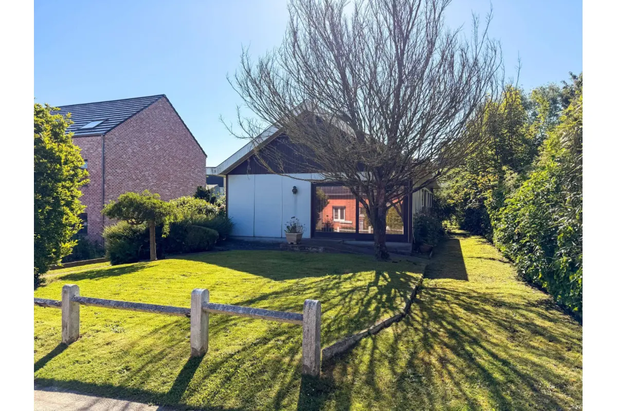 Maison à vendre à Lillois-Witterzée 1428 299000.00€ 2 chambres m² - Annonce 781247