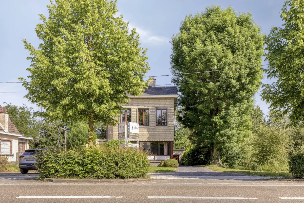 Huis te  koop in Zemst 1980 387000.00€ 3 slaapkamers 199.00m² - Zoekertje 781126