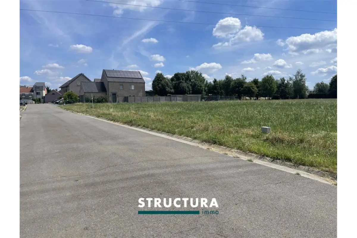 Terrain à vendre à Merchtem 1785 224900.00€  chambres m² - Annonce 780889