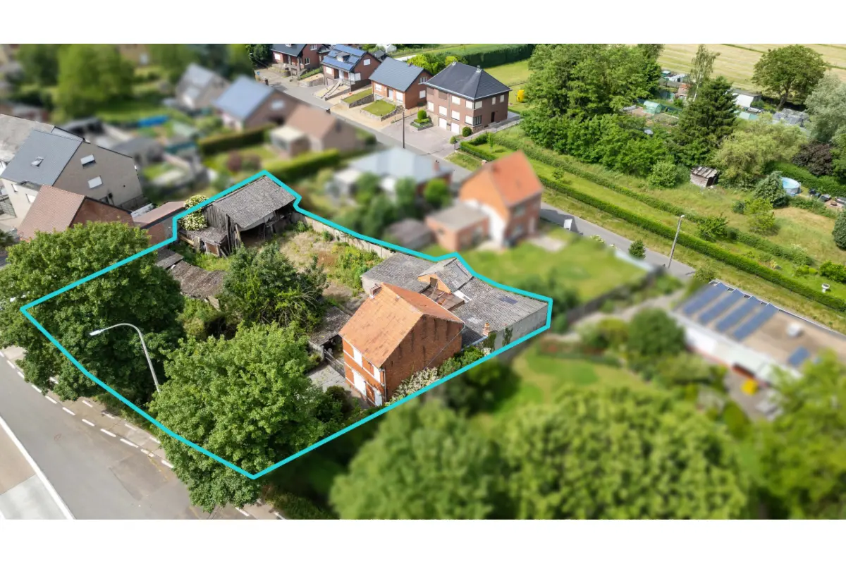 Terrain à vendre à Diest 3290 250000.00€  chambres m² - Annonce 781289