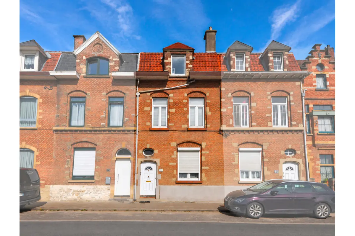 Huis te  koop in Vilvoorde 1800 319000.00€ 4 slaapkamers 160.00m² - Zoekertje 781153