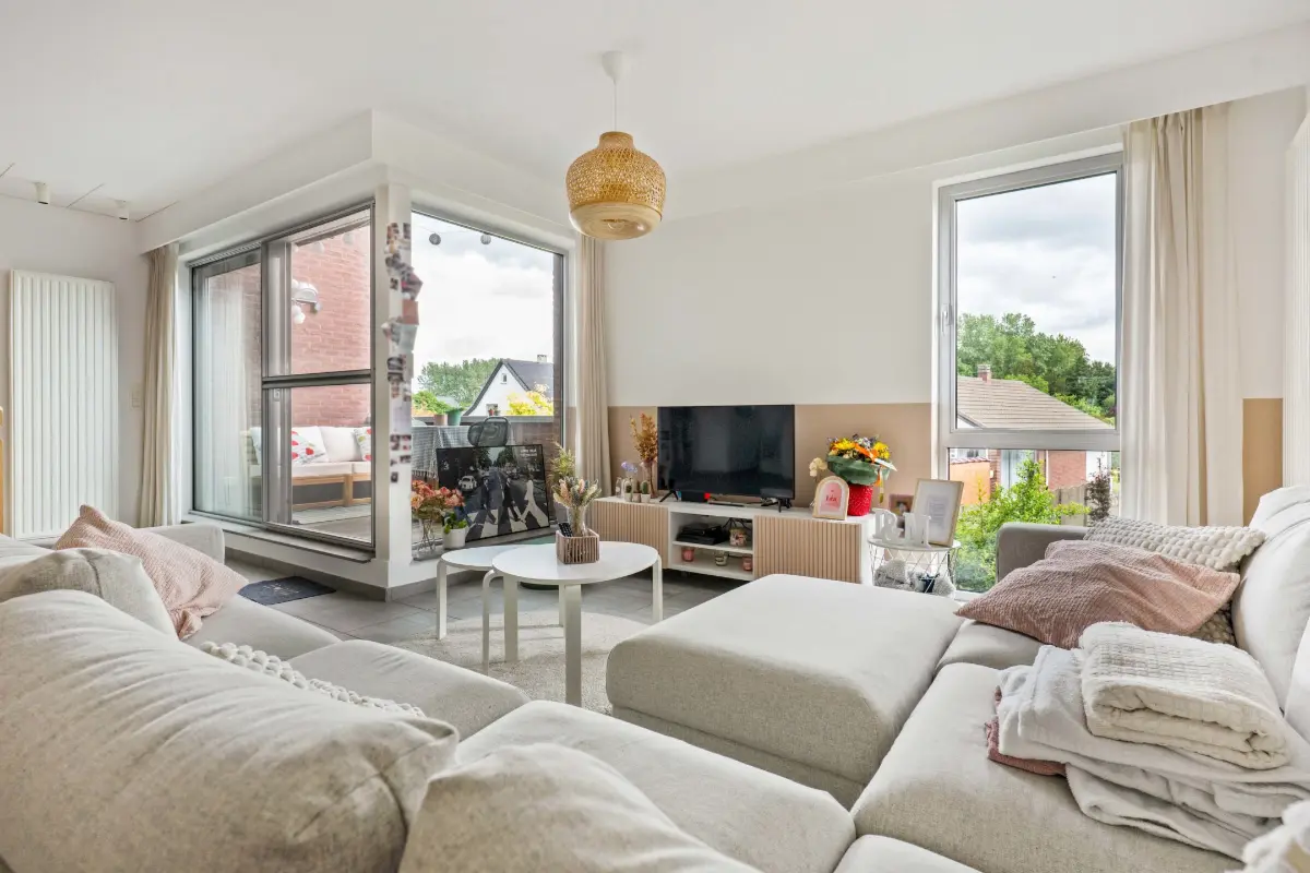 Duplex te  koop in Elewijt 1982 359000.00€ 3 slaapkamers 135.00m² - Zoekertje 780911