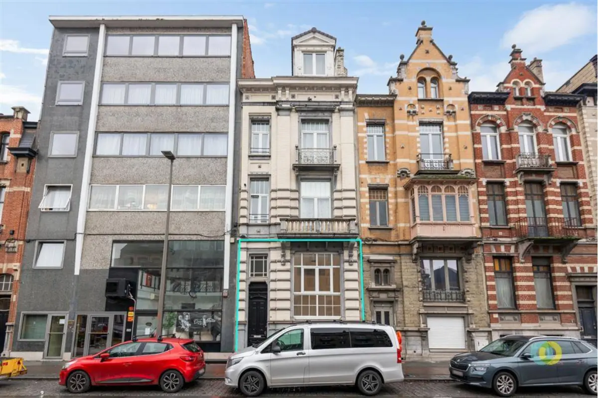 Appartement te  koop in Vilvoorde 1800 259000.00€ 2 slaapkamers 108.00m² - Zoekertje 782254