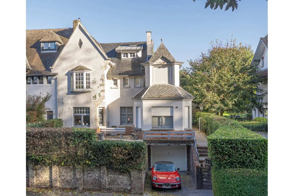 Maison à vendre à Dilbeek 1700 535000.00€ 4 chambres 189.00m² - Annonce 782908