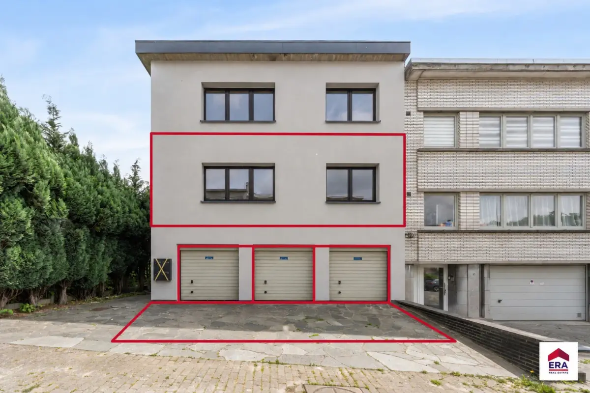 Appartement à vendre à Dilbeek 1700 395000.00€ 2 chambres 101.00m² - Annonce 782866