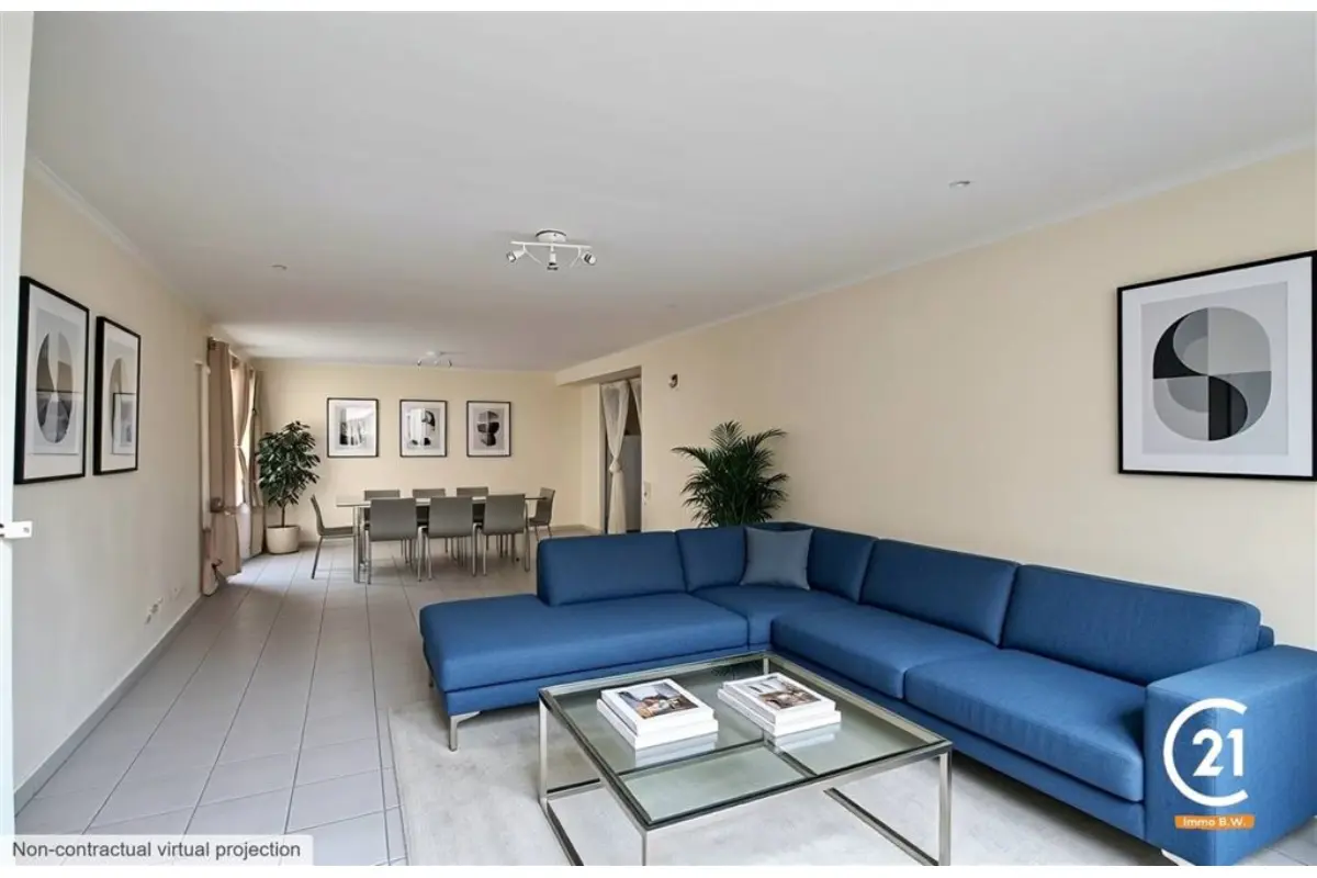 Appartement te  koop in Waver 1300 180000.00€ 1 slaapkamers 70.00m² - Zoekertje 782979