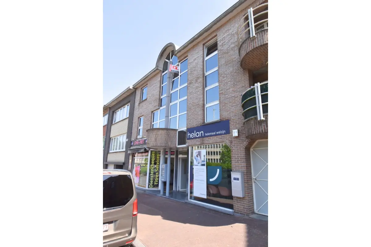 Appartement te  in Sint-Genesius-Rode 1640 920.00€ 2 slaapkamers 74.00m² - Zoekertje 783110