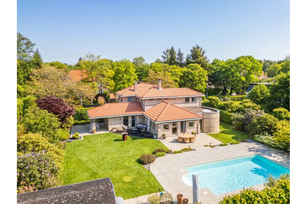Maison à vendre à Waterloo 1410 1450000.00€ 4 chambres 286.00m² - Annonce 782909