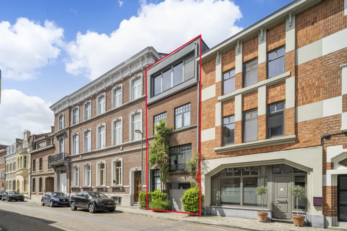 Huis te  koop in Tienen 3300 485000.00€ 3 slaapkamers 267.00m² - Zoekertje 783031
