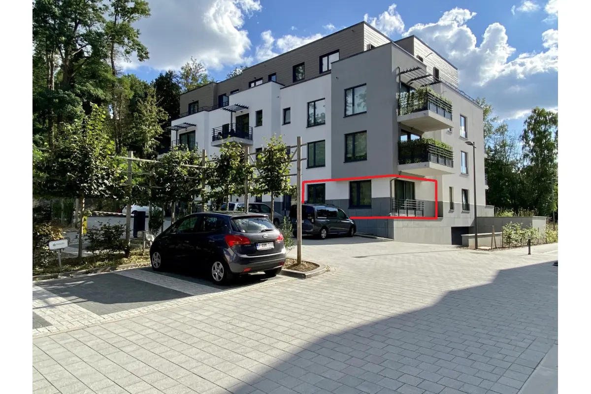 Appartement à louer à Genval 1332 950.00€ 1 chambres 57.50m² - Annonce 782080