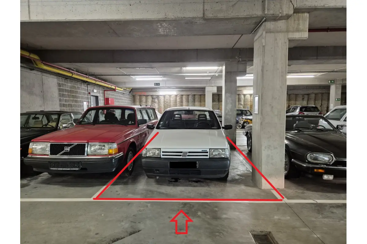 Parking / garage à vendre à Rixensart 1330 22500.00€  chambres m² - Annonce 782899