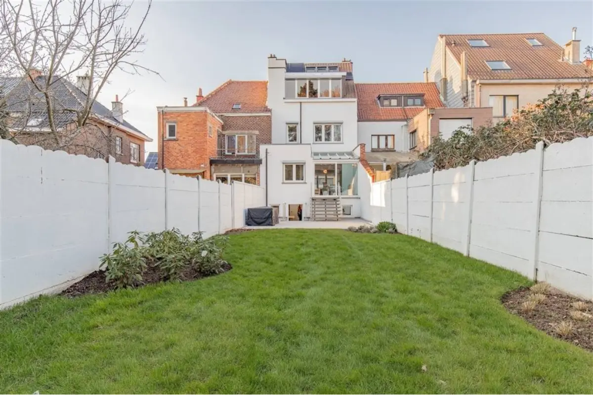 Huis te  koop in Vilvoorde 1800 550000.00€ 3 slaapkamers 200.00m² - Zoekertje 782330