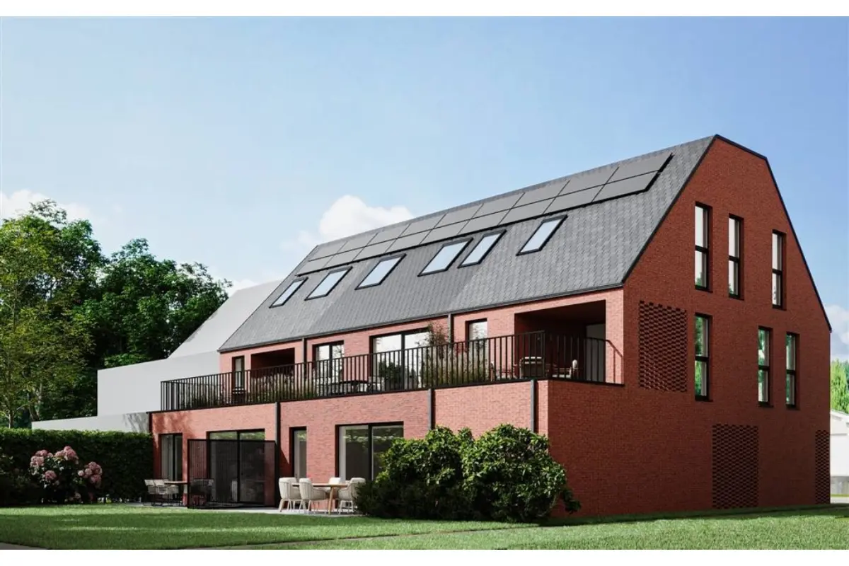 Appartement à vendre à Aarschot 3200 349000.00€ 2 chambres 98.00m² - Annonce 782510