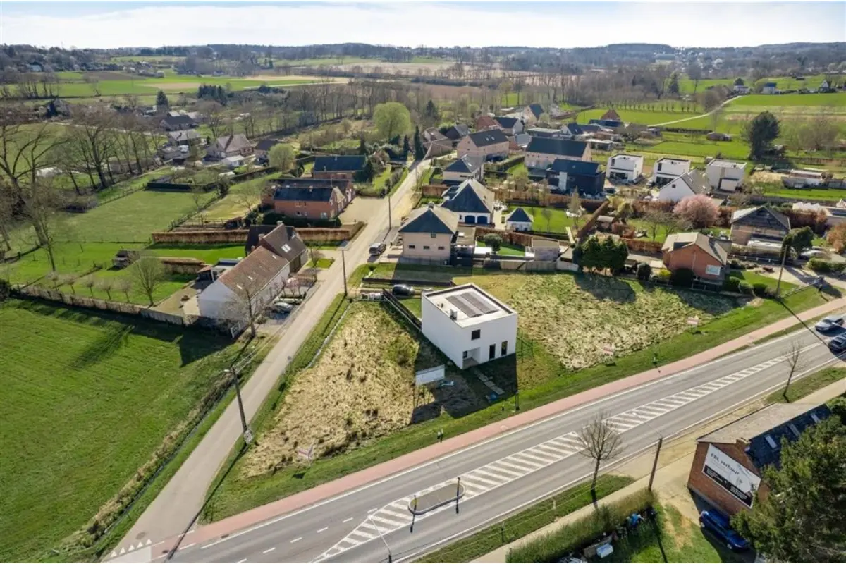 Grond te  koop in Aarschot 3200 109000.00€  slaapkamers m² - Zoekertje 781925