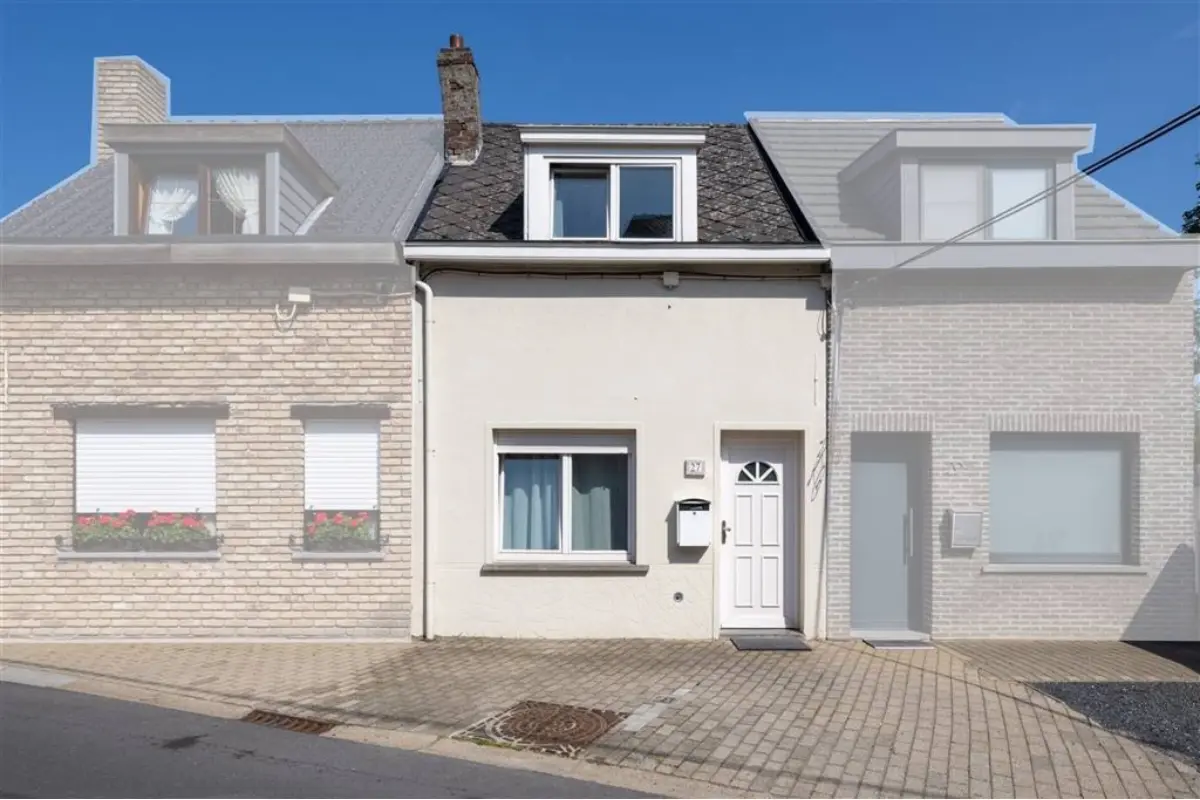 Huis te  koop in Asse 1730 279000.00€ 3 slaapkamers 98.00m² - Zoekertje 782260