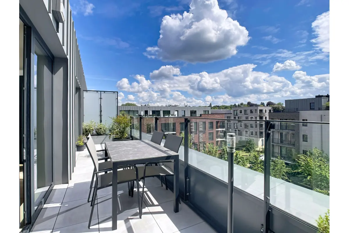 Appartement te  in Ukkel 1180 499000.00€ 2 slaapkamers 110.00m² - Zoekertje 782237