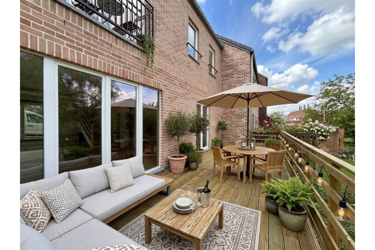 Maison à vendre à Clabecq 1480 370000.00€ 4 chambres 160.00m² - Annonce 782985