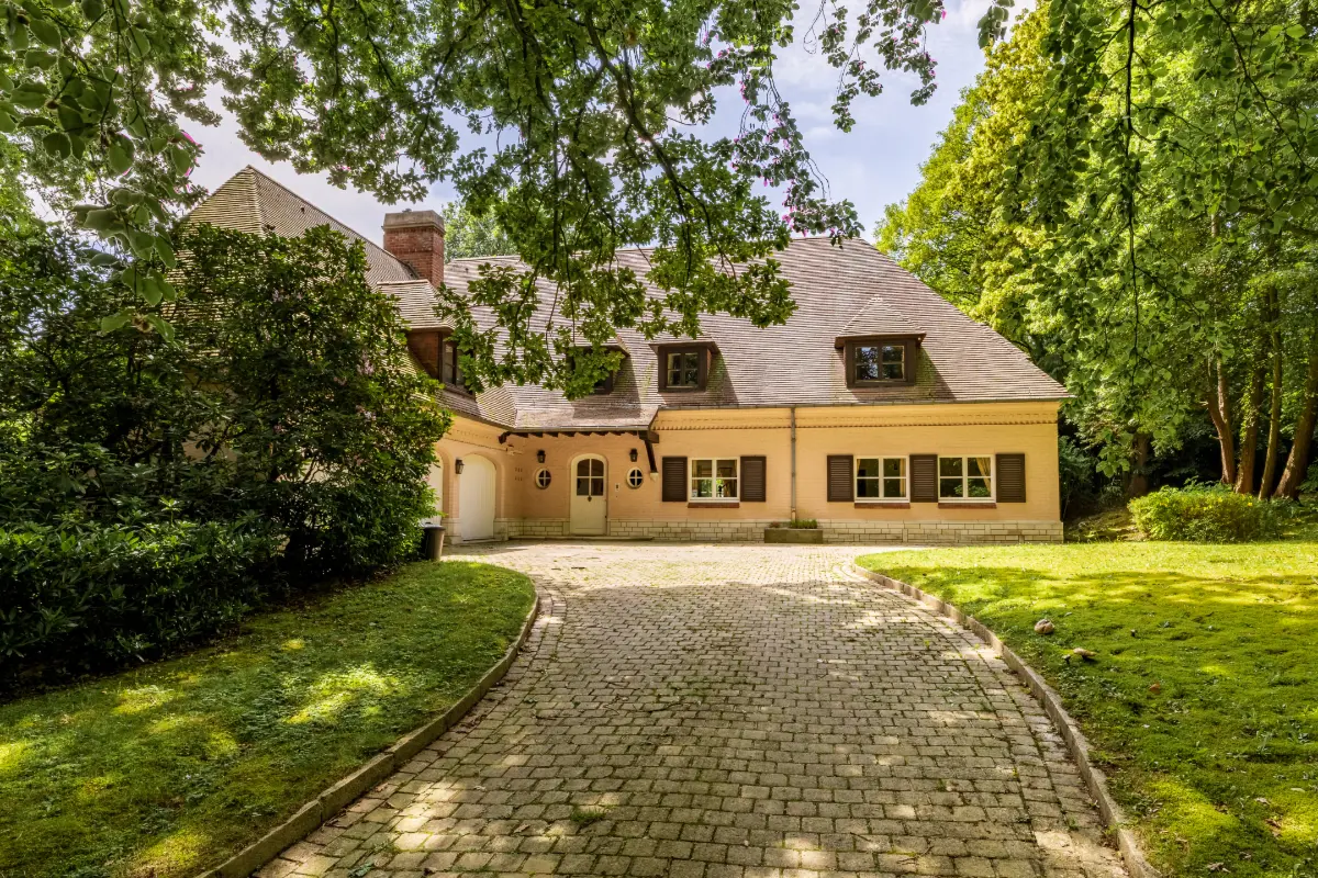 Villa à vendre à Kraainem 1950 1795000.00€ 7 chambres 540.00m² - Annonce 782088