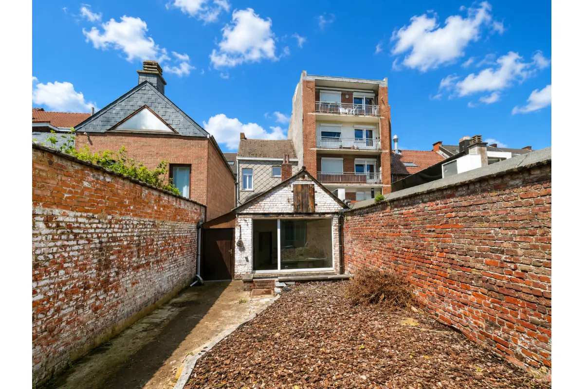 Maison à vendre à Tubize 1480 308750.00€ 2 chambres 190.00m² - Annonce 783215