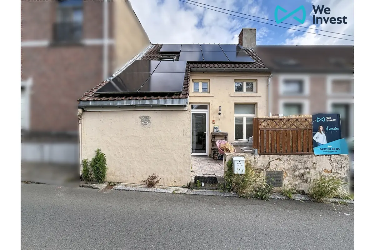 Maison à vendre à Tubize 1480 195000.00€ 2 chambres 73.00m² - Annonce 796130