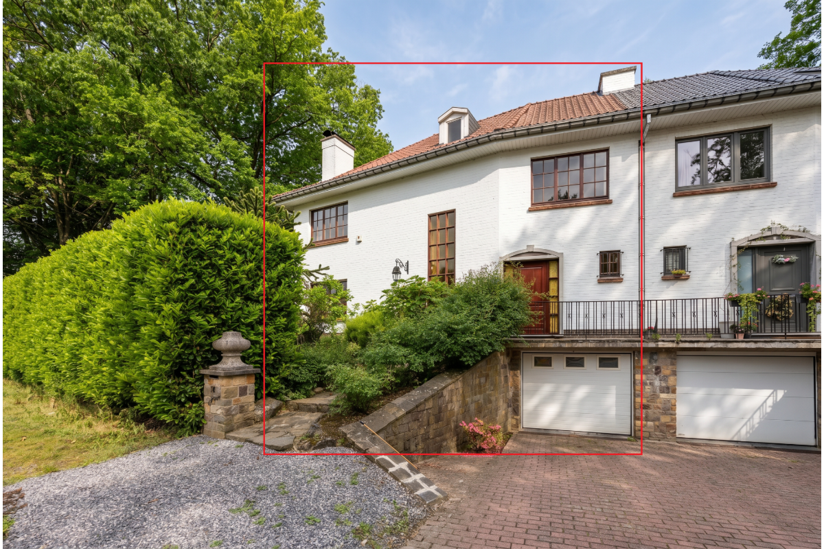 Maison à vendre à Kraainem 1950 975000.00€ 4 chambres 150.00m² - Annonce 782702