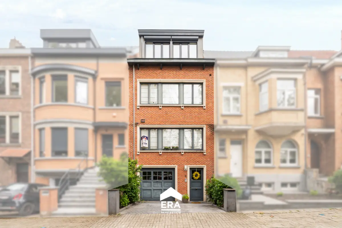 Maison à vendre à Dilbeek 1700 549000.00€ 5 chambres 240.00m² - Annonce 781948