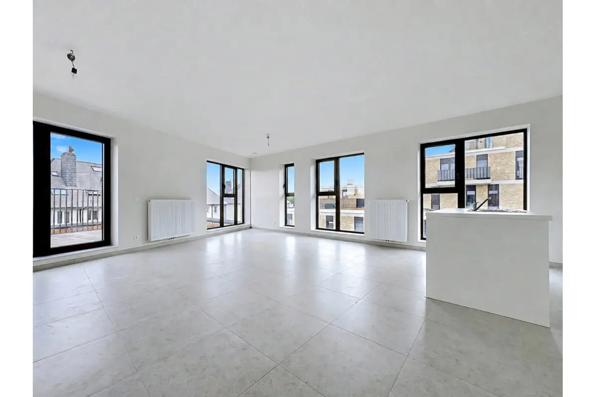 Appartement te  huur in Machelen 1830 1650.00€ 3 slaapkamers 126.00m² - Zoekertje 782252