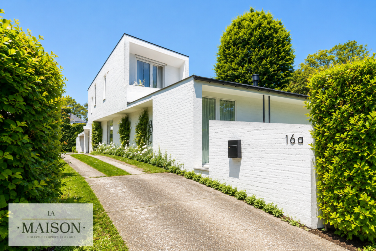 Maison à vendre à Rhode-Saint-Genese 1640 1395000.00€ 5 chambres 290.00m² - Annonce 782885