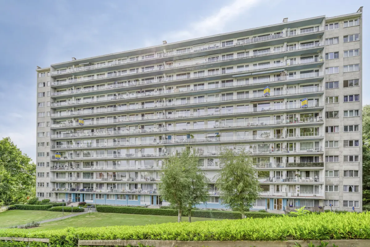 Appartement te  koop in Zellik 1731 149000.00€ 2 slaapkamers 72.00m² - Zoekertje 783678
