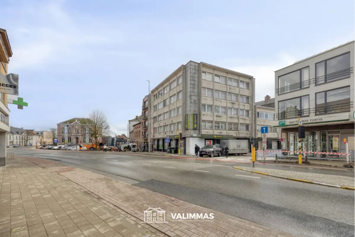 Appartement te  koop in Asse 1730 249000.00€ 2 slaapkamers 85.00m² - Zoekertje 783784