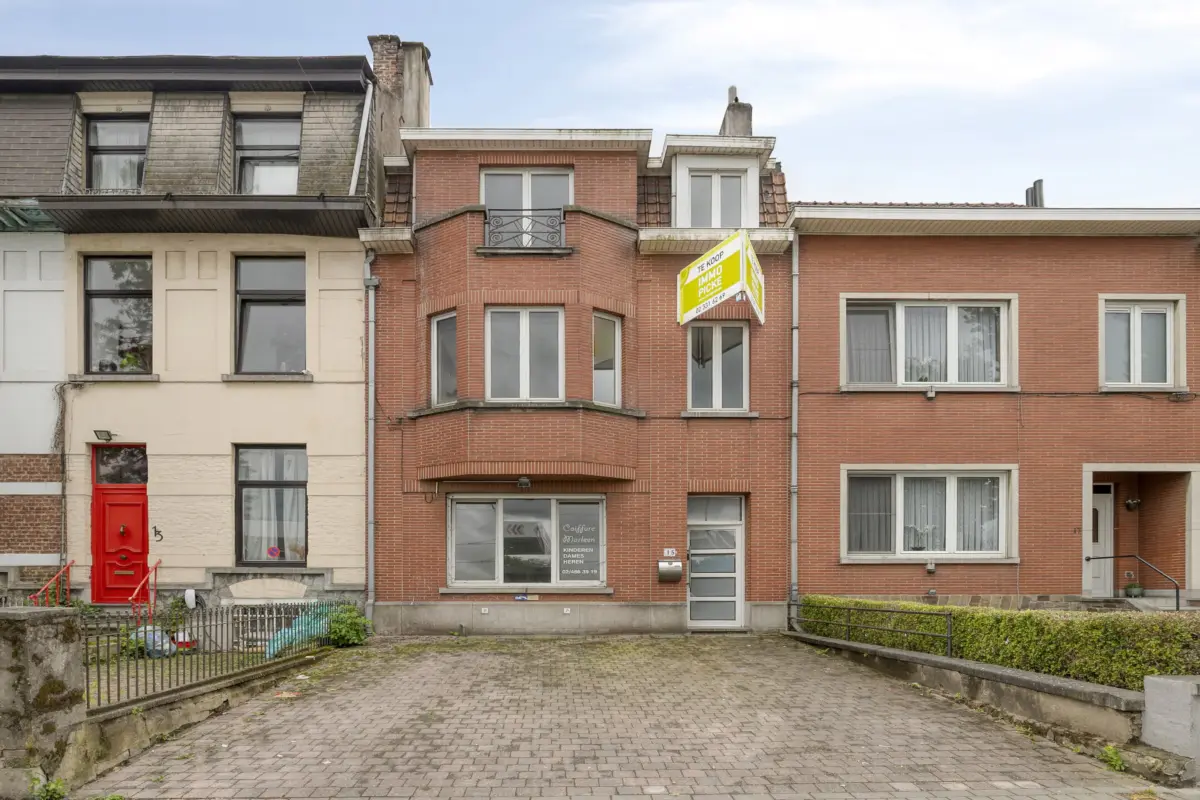 Maison à vendre à Grand-Bigard 1702 435000.00€ 3 chambres 165.00m² - Annonce 783507