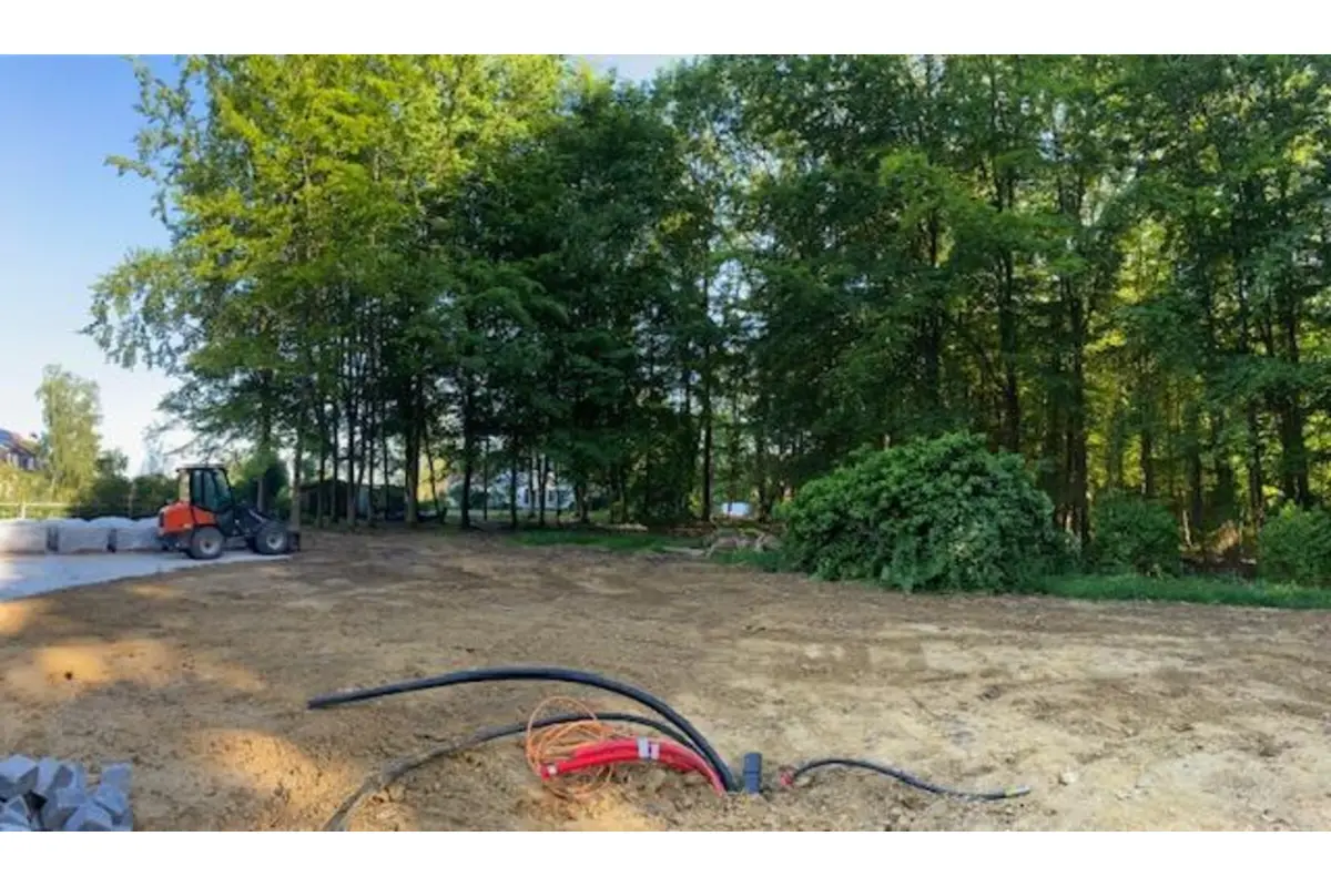 Terrain à vendre à Bierges 1301 400000.00€  chambres m² - Annonce 783489