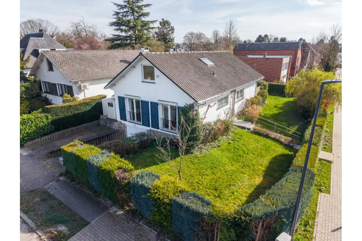Maison à vendre à Waterloo 1410 545000.00€ 4 chambres 140.00m² - Annonce 783559