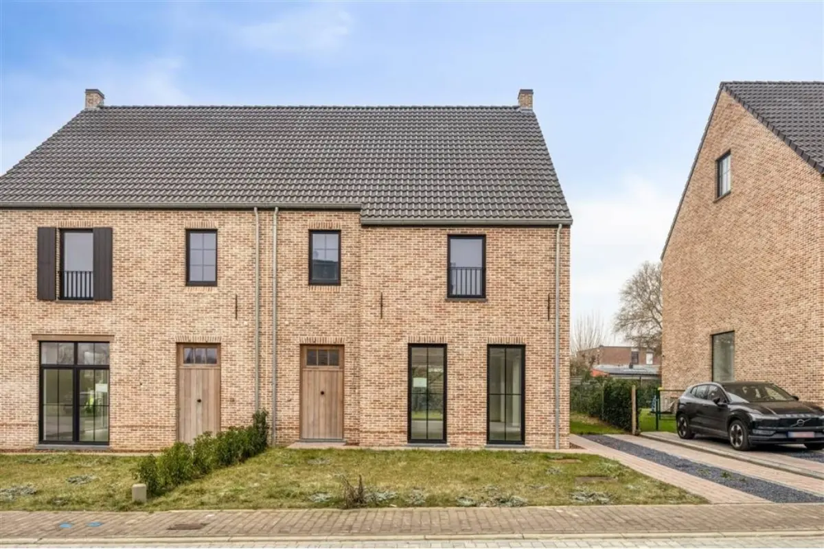 Maison à vendre à Kortenberg 3070 592500.00€ 4 chambres 195.00m² - Annonce 784210