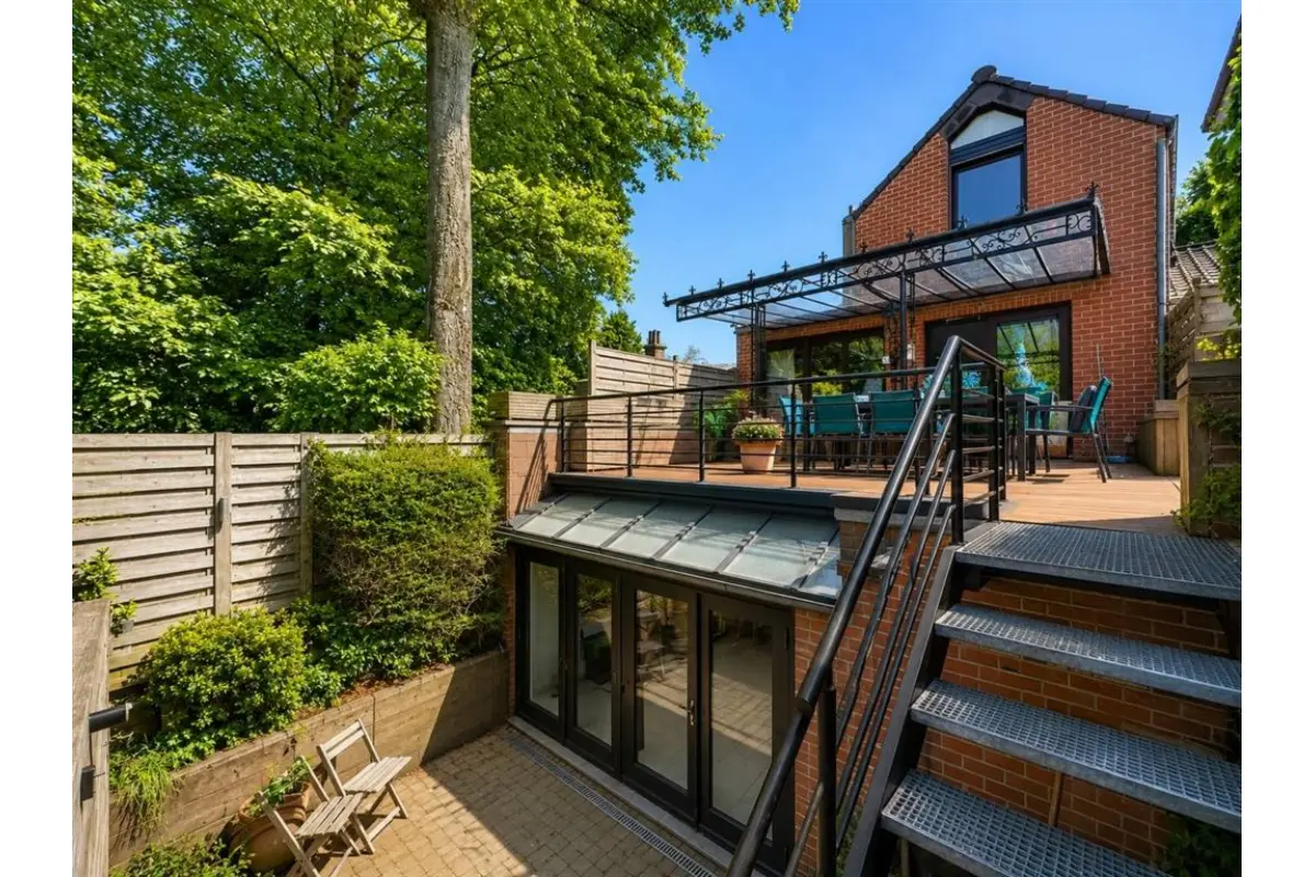 Immeuble de rapport - Immeuble à appartement à vendre à Rixensart 1330 890000.00€ 3 chambres 250.00m² - Annonce 784037