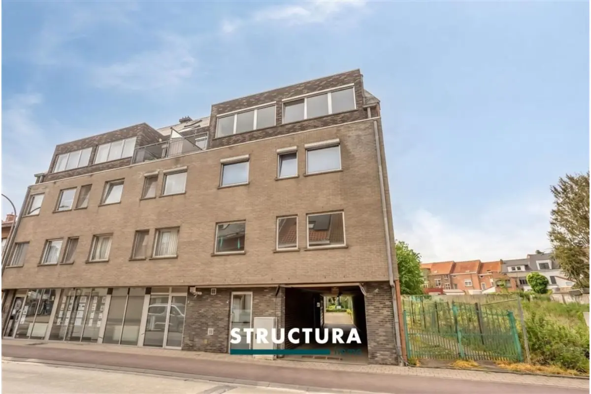 Appartement te  in Merchtem 1785 295000.00€ 2 slaapkamers 91.00m² - Zoekertje 783376
