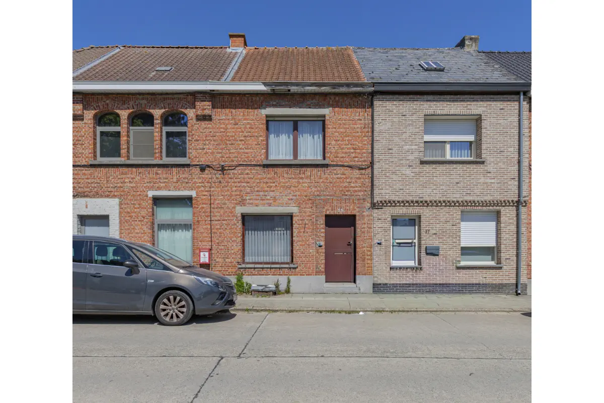 Huis te  in Aalst 9300 139000.00€ 3 slaapkamers 132.04m² - Zoekertje 783680