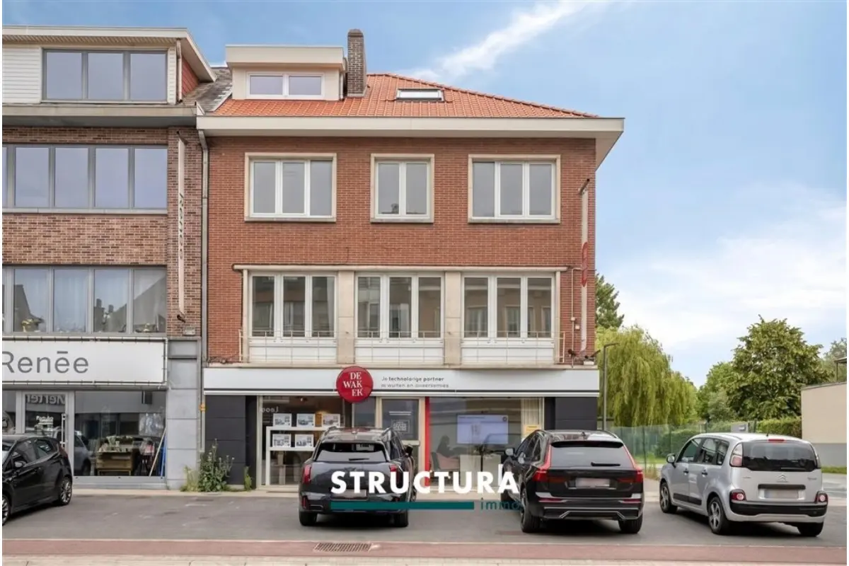 Benedenverdieping te  koop in Grimbergen 1850 249000.00€ 1 slaapkamers 75.00m² - Zoekertje 783732