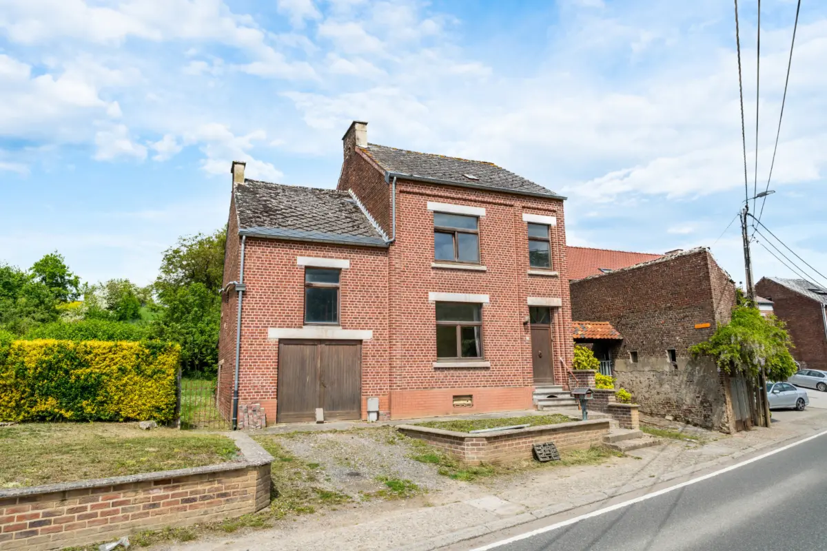 Maison à vendre à Orp-le-Grand 1350 245000.00€ 3 chambres 171.00m² - Annonce 783528