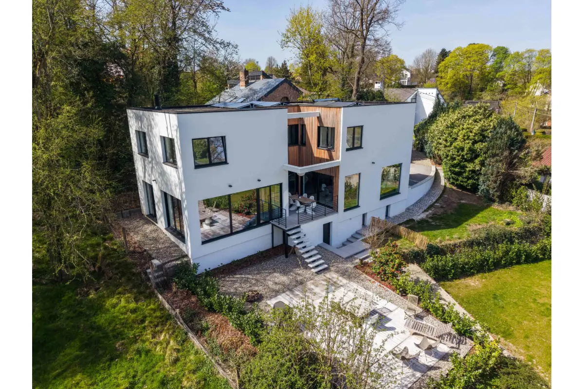 Maison à vendre à Genval 1332 1135000.00€ 4 chambres 265.00m² - Annonce 784178
