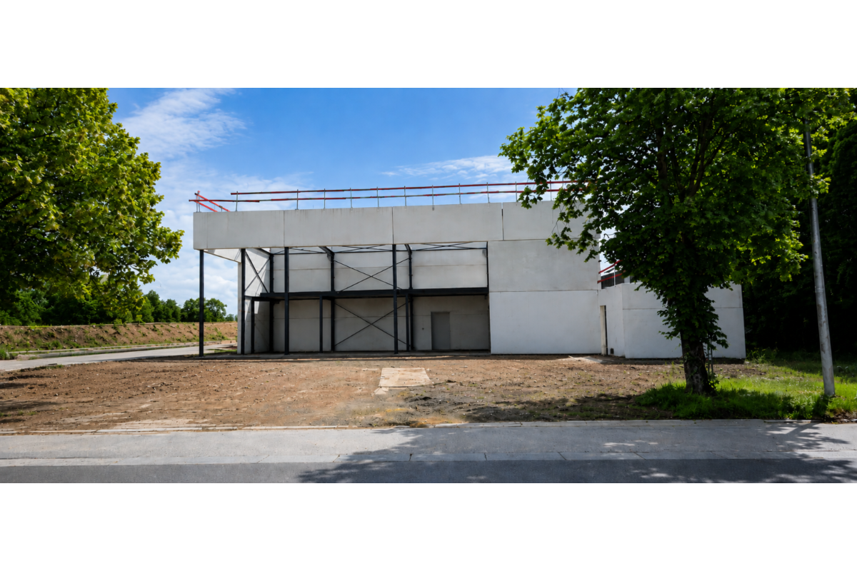 Handelszaak te  huur in Nijvel 1400 5000.00€  slaapkamers 628.00m² - Zoekertje 784172