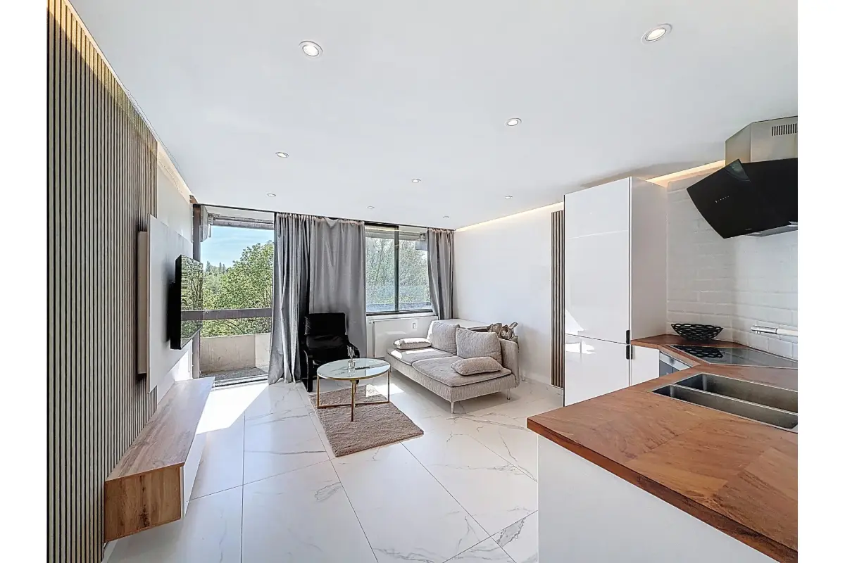 Appartement te  koop in Sint-Stevens-Woluwe 1932 199000.00€ 1 slaapkamers 40.00m² - Zoekertje 783970