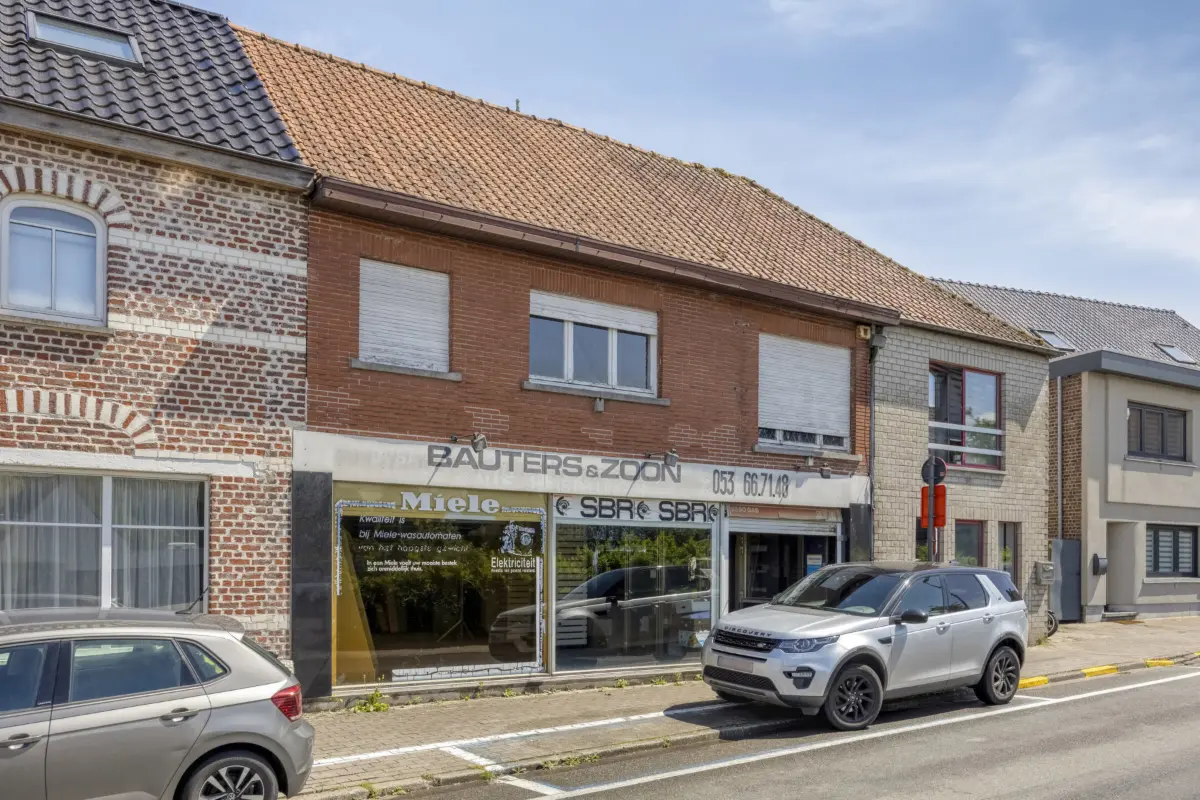 Mixgebouw te  koop in Affligem 1790 169000.00€ 3 slaapkamers 182.00m² - Zoekertje 783558
