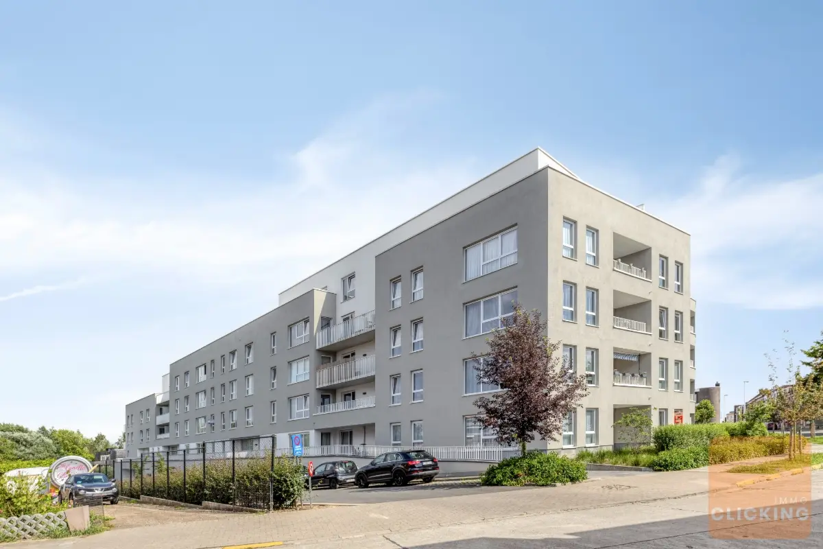 Appartement te  koop in Zellik 1731 345000.00€ 2 slaapkamers m² - Zoekertje 784450