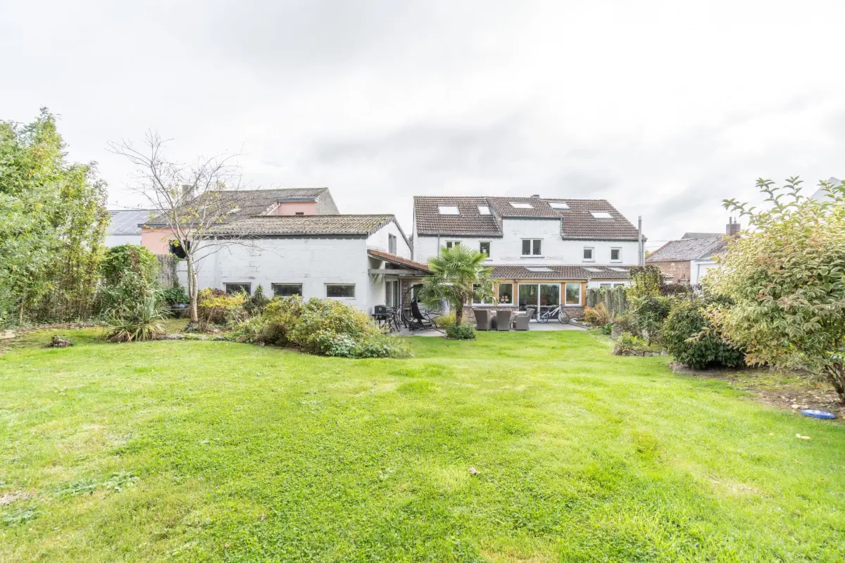 Maison à vendre à Walhain 1457 395000.00€ 4 chambres 185.00m² - Annonce 784154