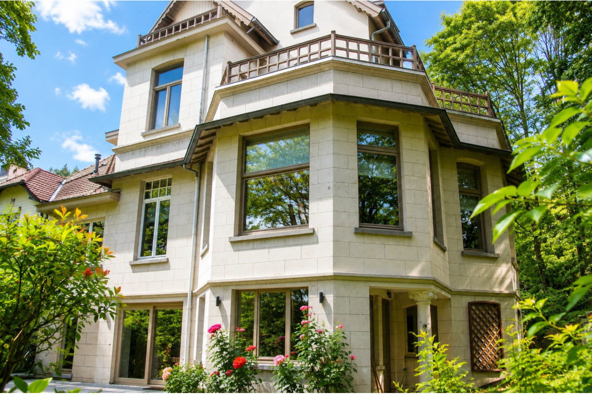 Duplex à  à Uccle 1180 3100.00€ 5 chambres 275.00m² - Annonce 783730