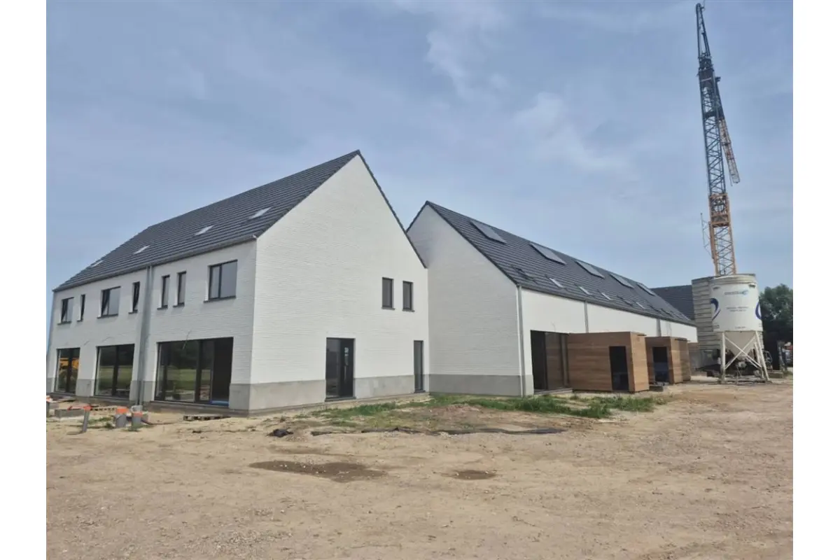 Huis te  koop in Wolvertem 1861 535000.00€ 3 slaapkamers 209.03m² - Zoekertje 783618